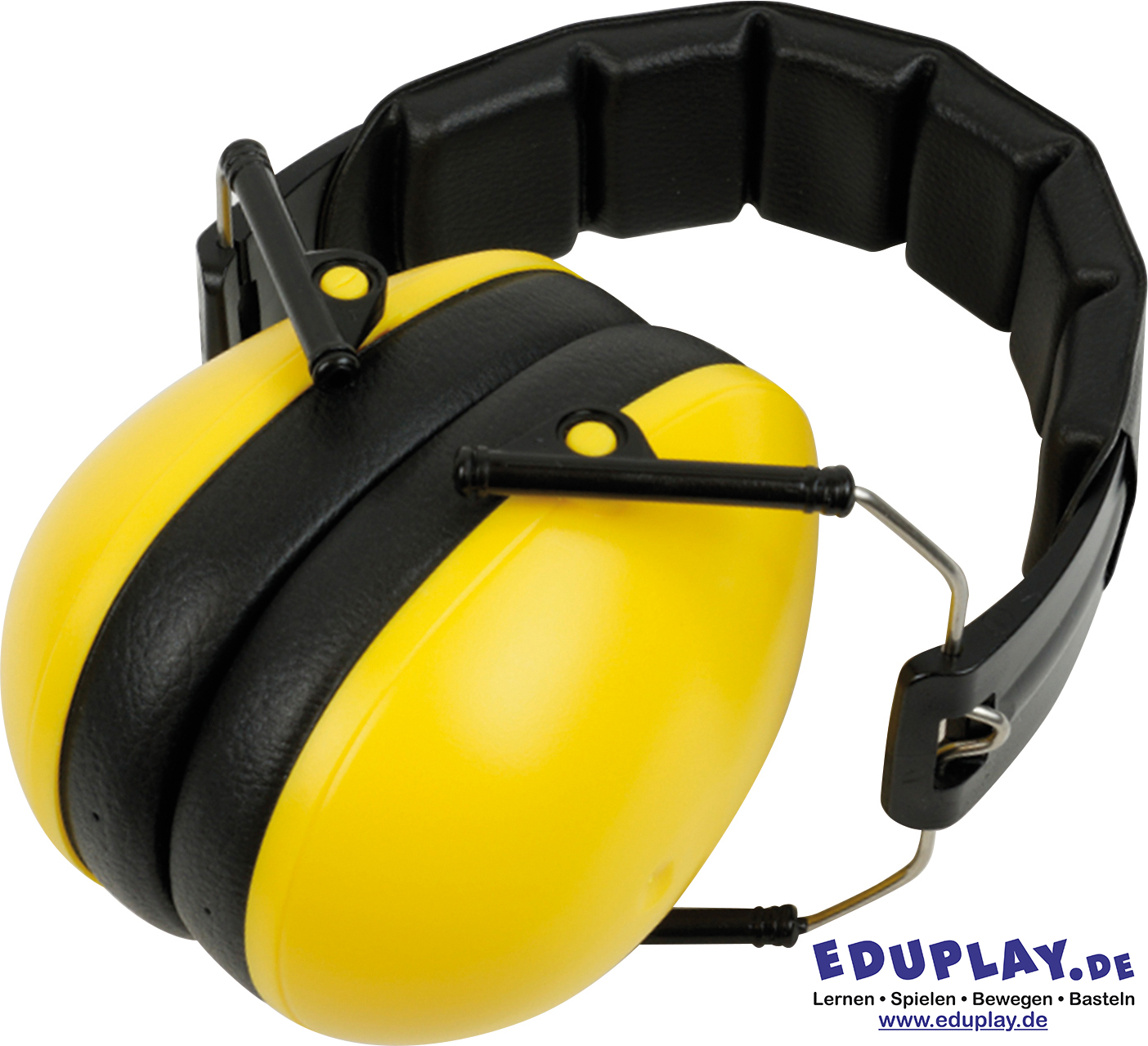 Gehör-Schutz für Kinder Auris PLUS gelb