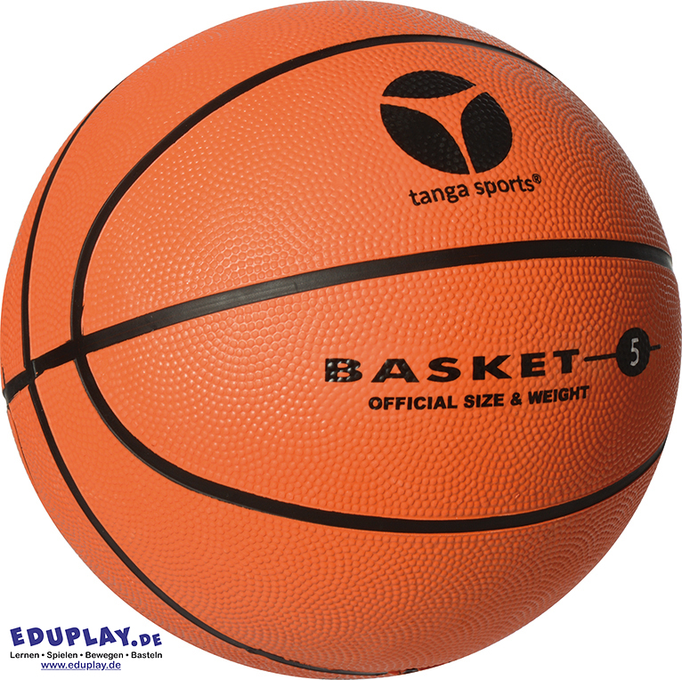 Basketball 22 cm Größe 5
