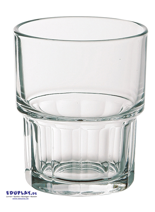 Gläser Hartglas 6 Stück